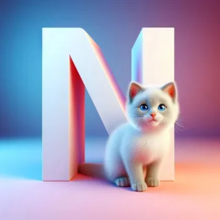 Cats 2 — litera N