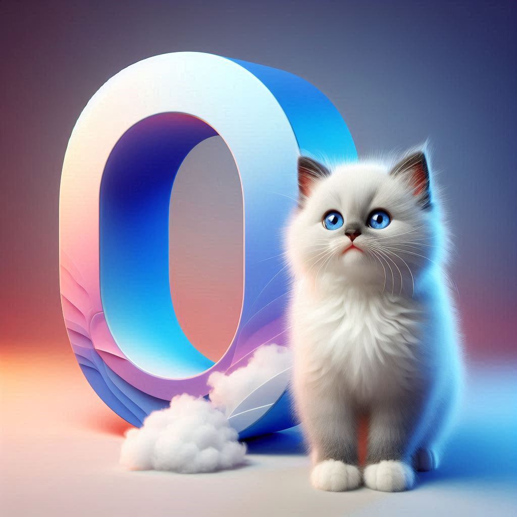 Cats 2 — litera O