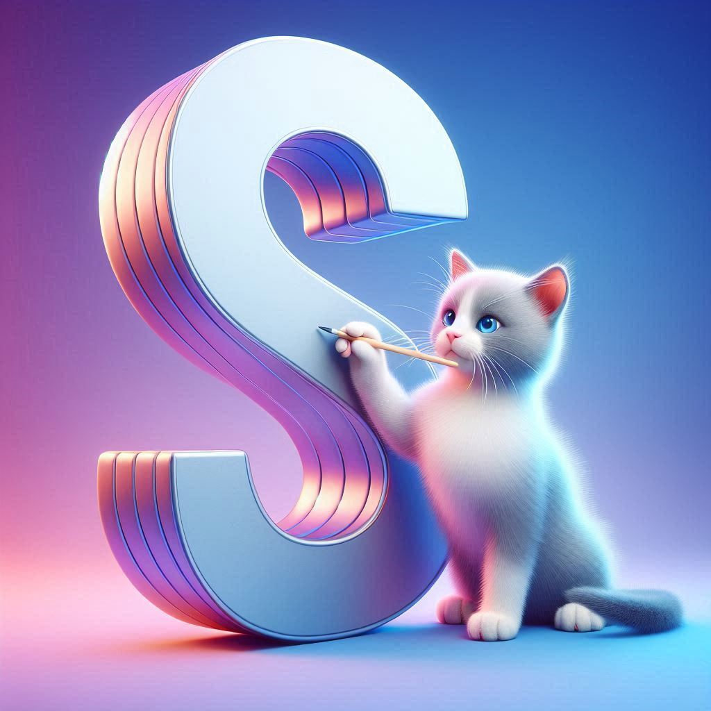 Cats 2 — litera S
