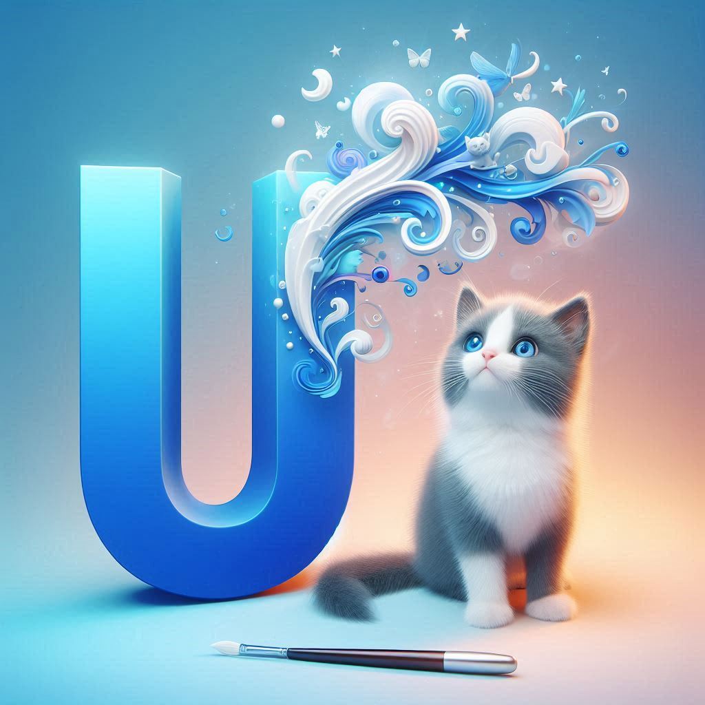 Cats 2 — litera U
