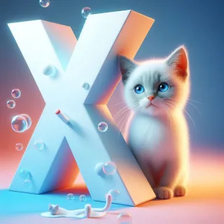 Cats 2 — litera X