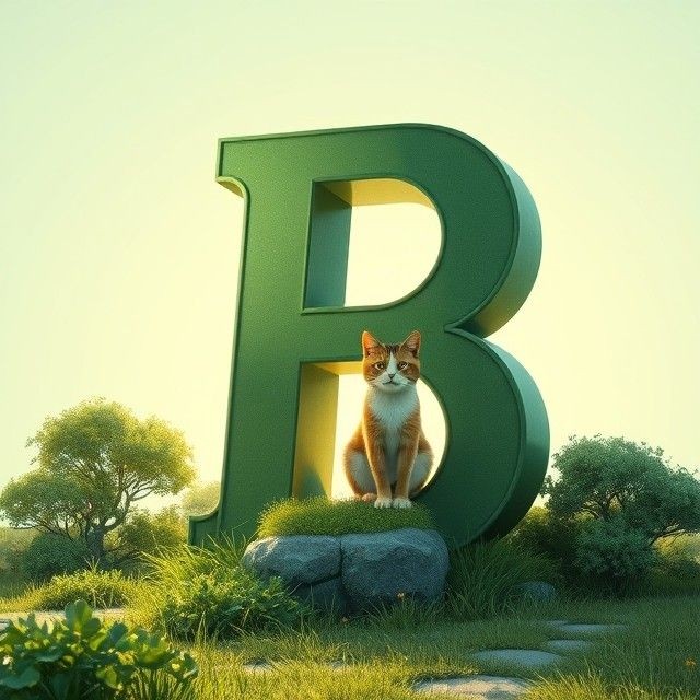 Cats 3 — litera B