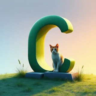 Cats 3 — litera C