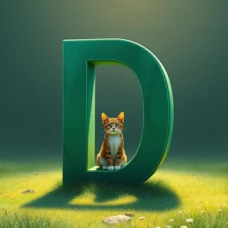 Cats 3 — litera D