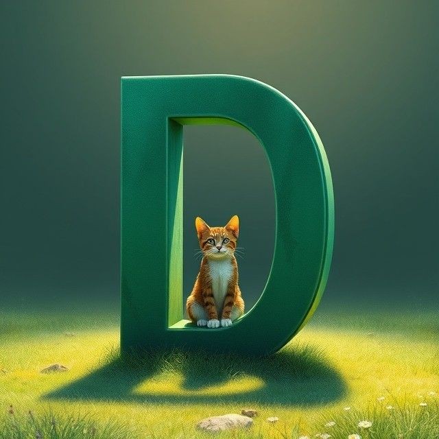 Cats 3 — litera D