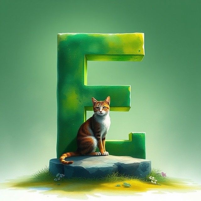 Cats 3 — litera E