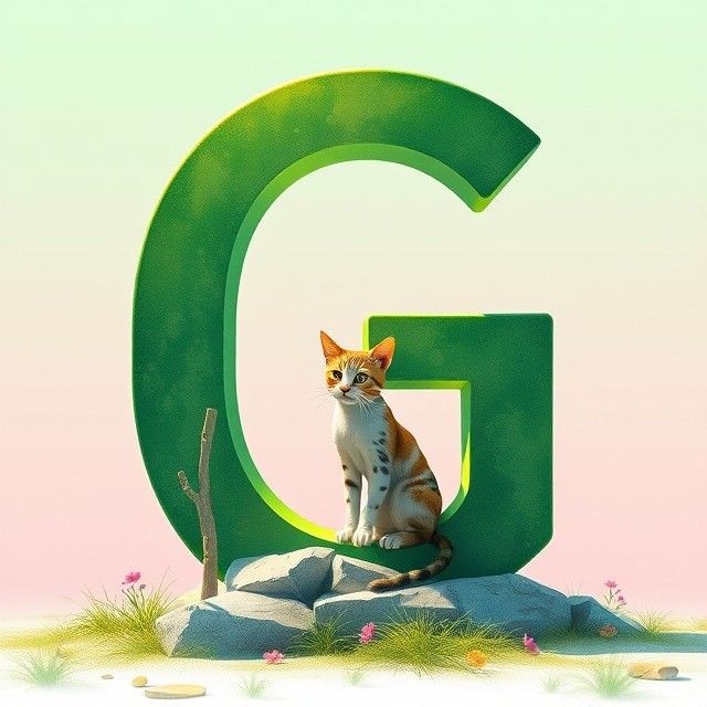 Cats 3 — litera G