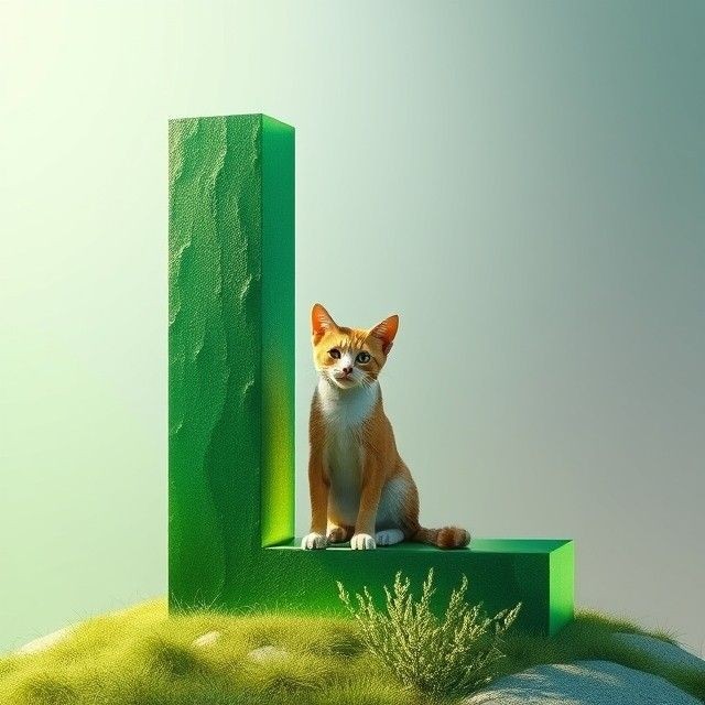 Cats 3 — litera L