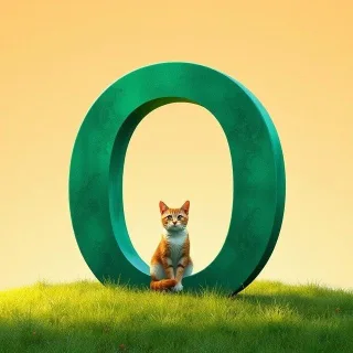 Cats 3 — litera O