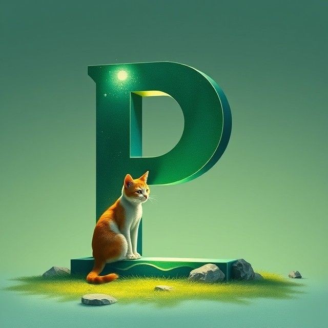 Cats 3 — litera P