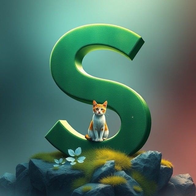 Cats 3 — litera S