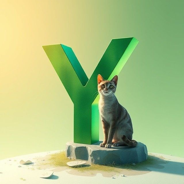 Cats 3 — litera Y