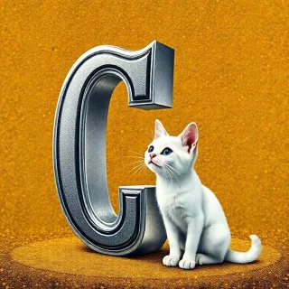 Cats — litera C