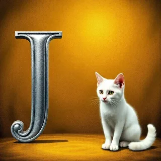 Cats — litera J