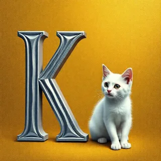 Cats — litera K