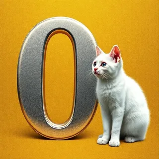 Cats — litera O