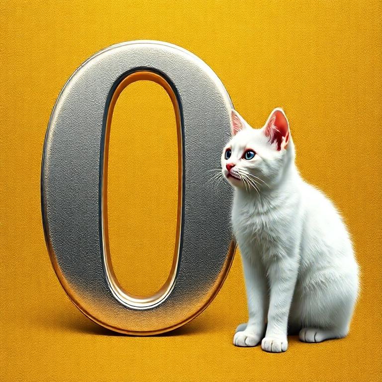 Cats — litera O