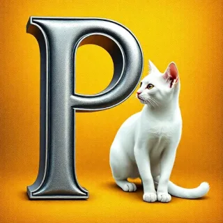 Cats — litera P