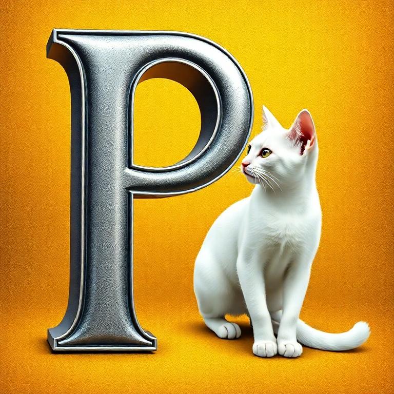 Cats — litera P