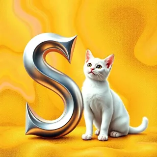 Cats — litera S