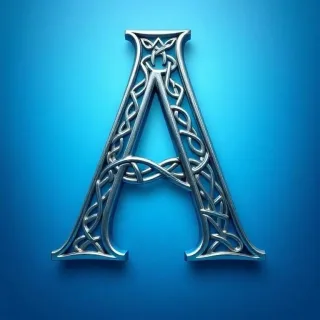 Celtic culture — litera A