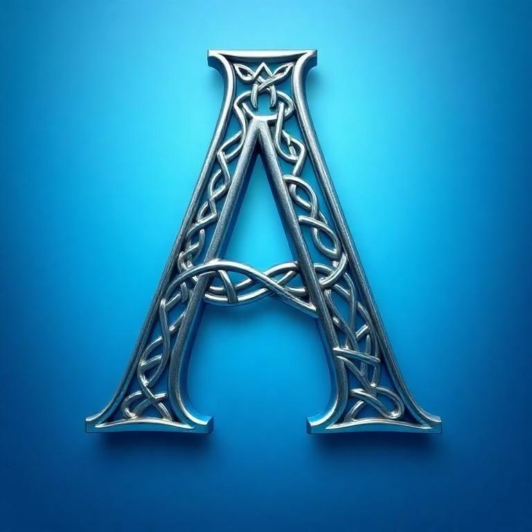 Celtic culture — litera A