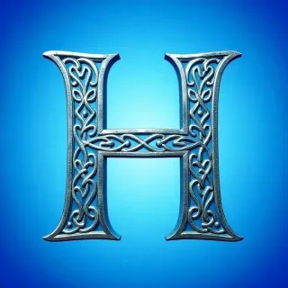 Celtic culture — litera H