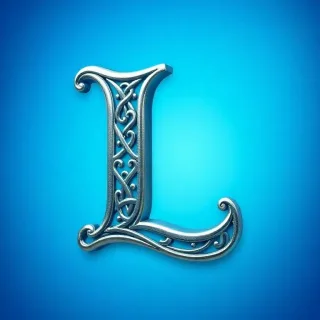 Celtic culture — litera L