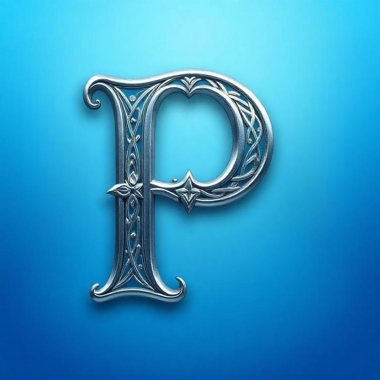 Celtic culture — litera P