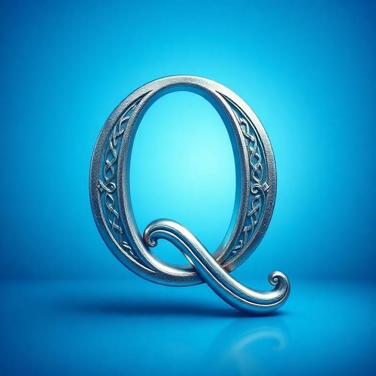 Celtic culture — litera Q