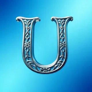 Celtic culture — litera U