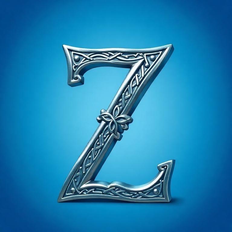 Celtic culture — litera Z