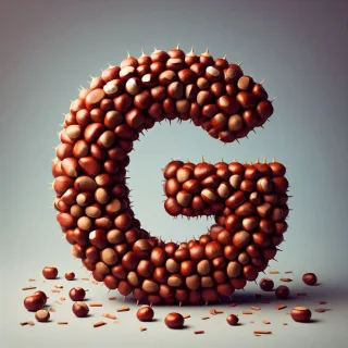 Chestnut — litera G