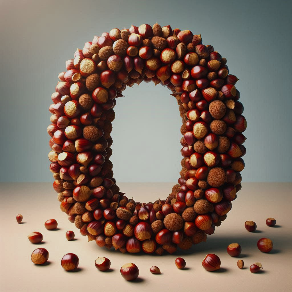 Chestnut — litera O