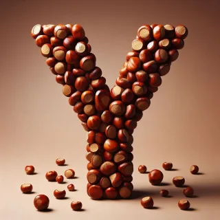 Chestnut — litera Y