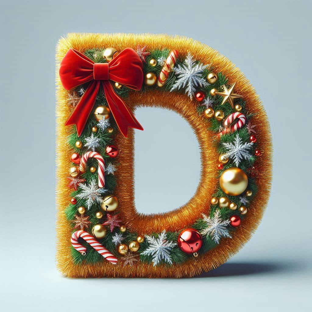 Christmas 2 — litera D