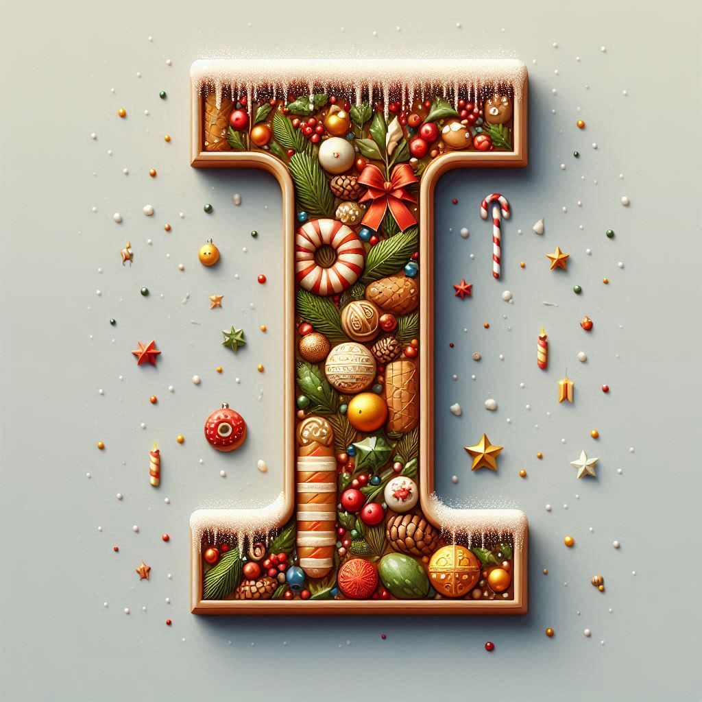 Christmas 2 — litera I