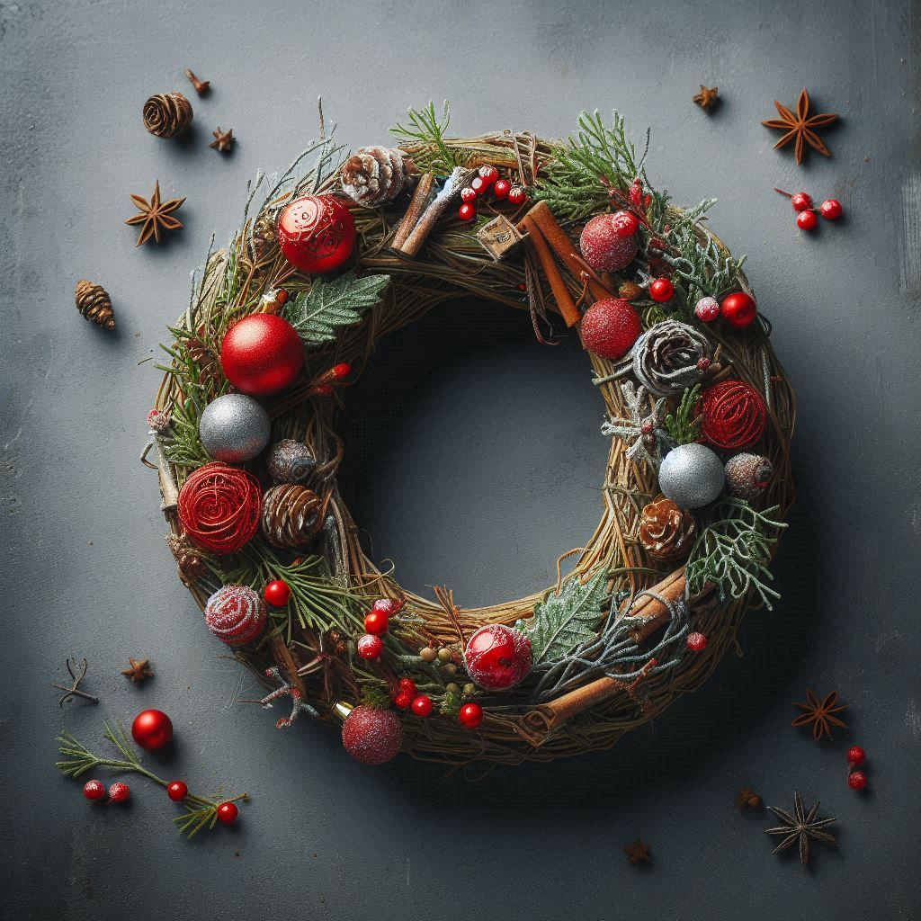 Christmas 2 — litera O