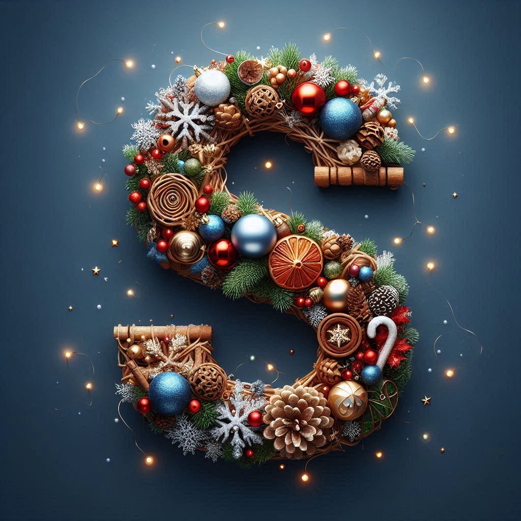 Christmas 2 — litera S
