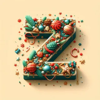 Christmas 2 — litera Z