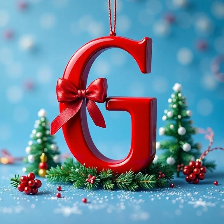 Christmas 3 — litera G