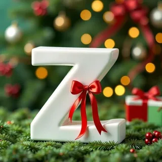 Christmas 4 — litera Z