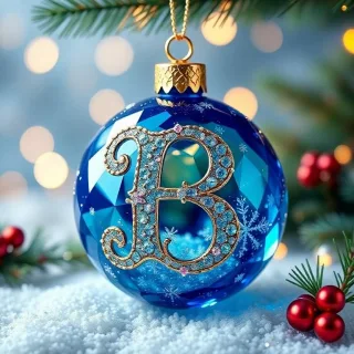 Christmas balls 3
