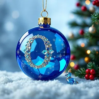 Christmas balls 3