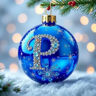 Christmas balls 3