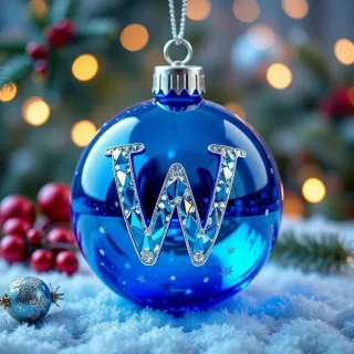 Christmas balls 3