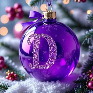 Christmas balls 4