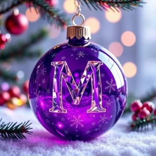Christmas balls 4