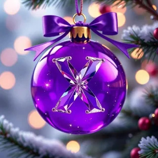Christmas balls 4