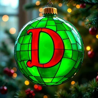 Christmas balls 5